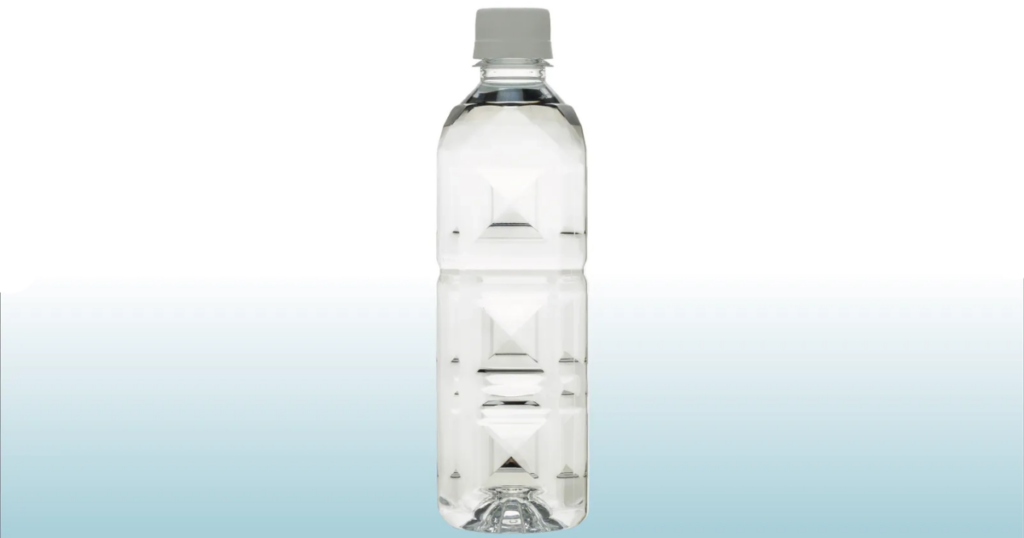 角型ペットボトル500ml