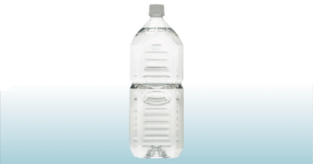 角型ペットボトル2L
