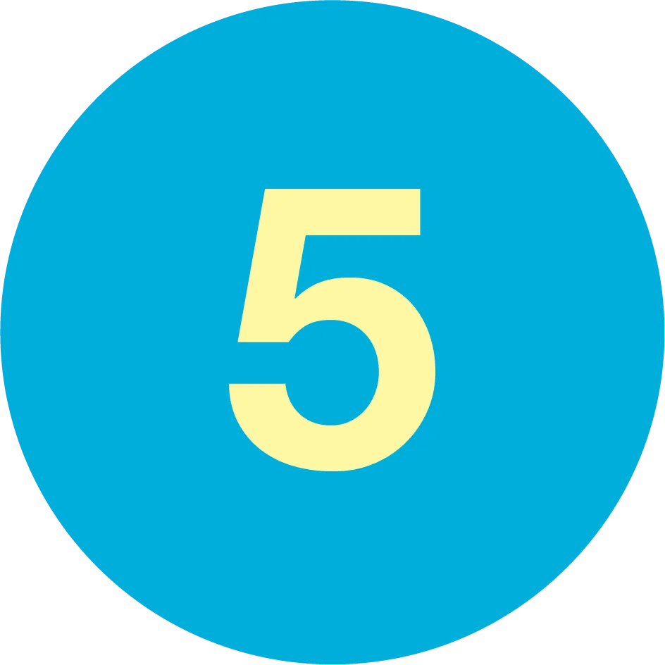 5