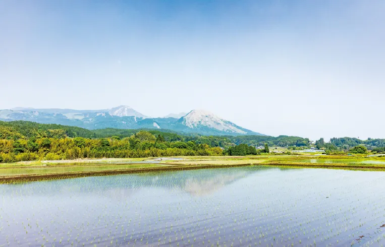 南阿蘇村工場