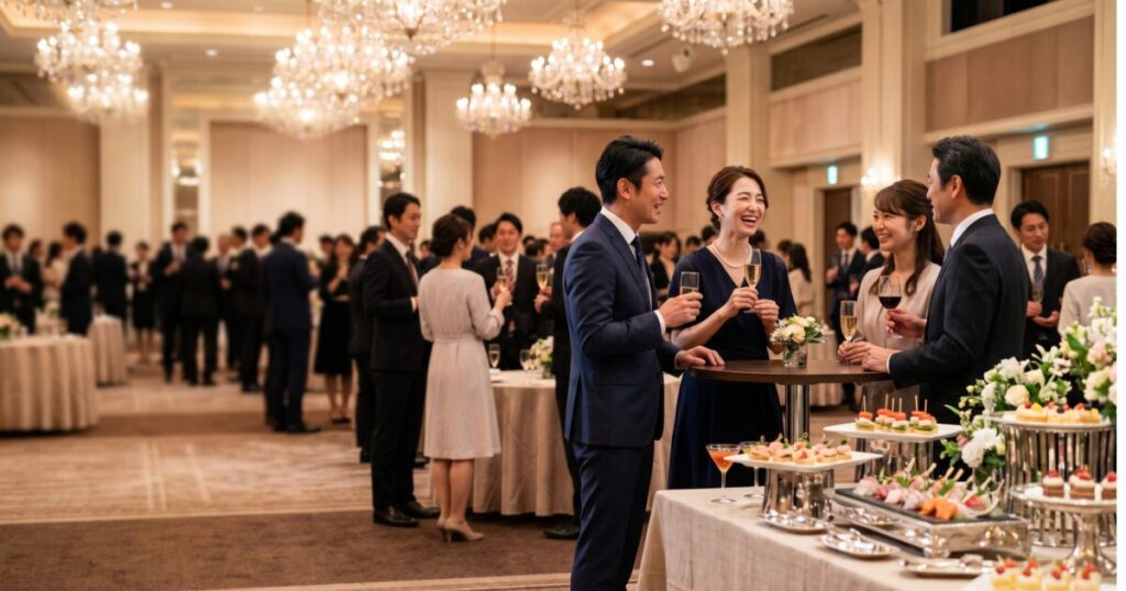 創立記念品にオリジナルラベル水｜周年ロゴ入りボトルの作り方と配布シーン
